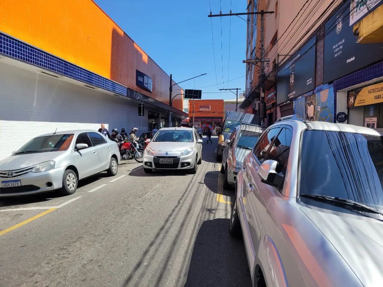 Sala comercial para locação no coração do centro de Osasco - Foto 3