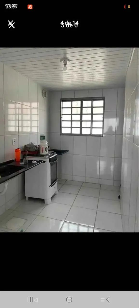 Vendo uma apartamento no colinas dourada 55 mil