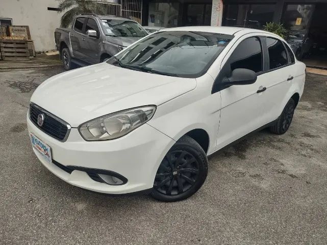 Fiat Grand Siena Grand Siena ATTRAC. 1.4 EVO F.Flex 8V 2019