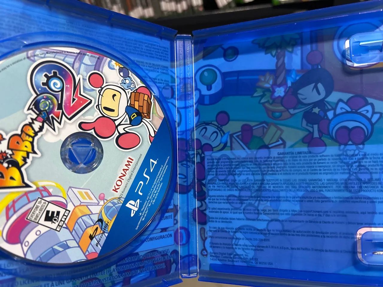 Super Bomberman R 2 PS4 - Foto 3