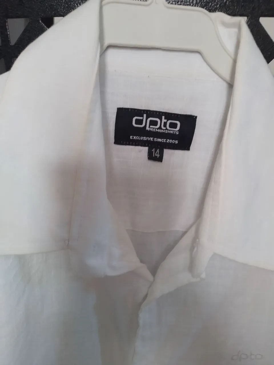 Camisa Infantil  - Foto 4