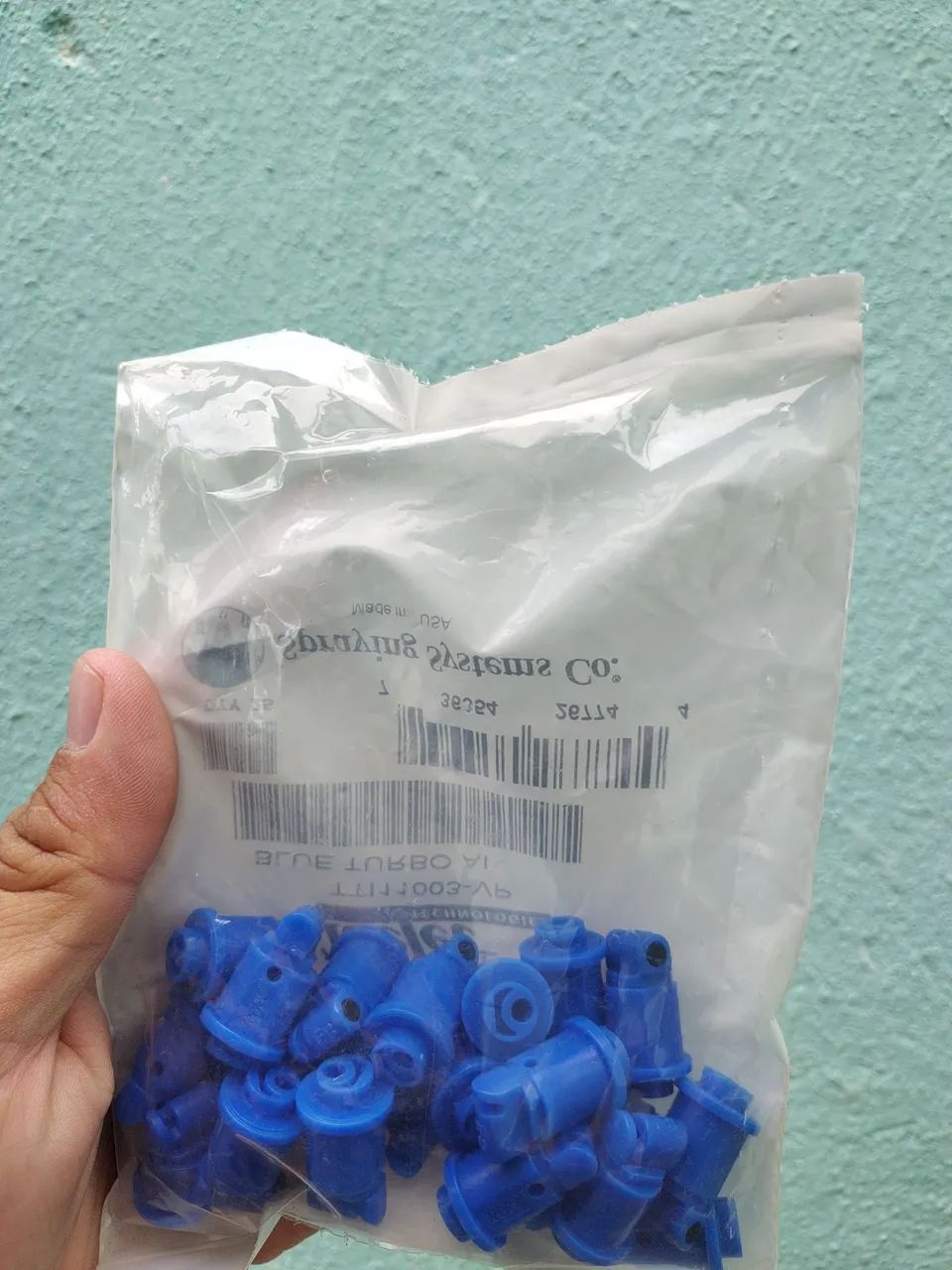 Bicos de pulverizador 