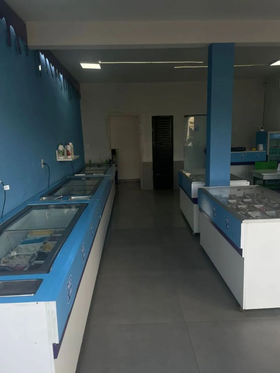 Vendo móveis para sorveteria e acaiteria  - Foto 5