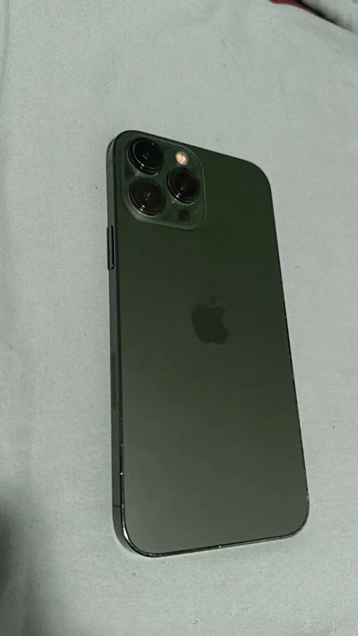 iPhone 13 PRO MAX 256GB VERDE USADO