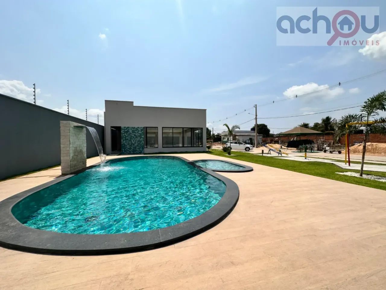 Marabá - Casa 3 qts em condomínio - Foto 5