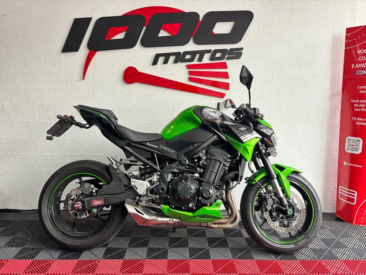 Kawasaki 900 2021 - 1526315263 | OLX
