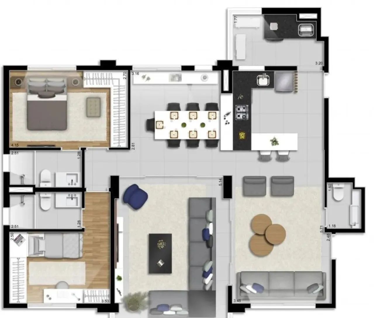 RAIZES DO PARQUE - Foto 11