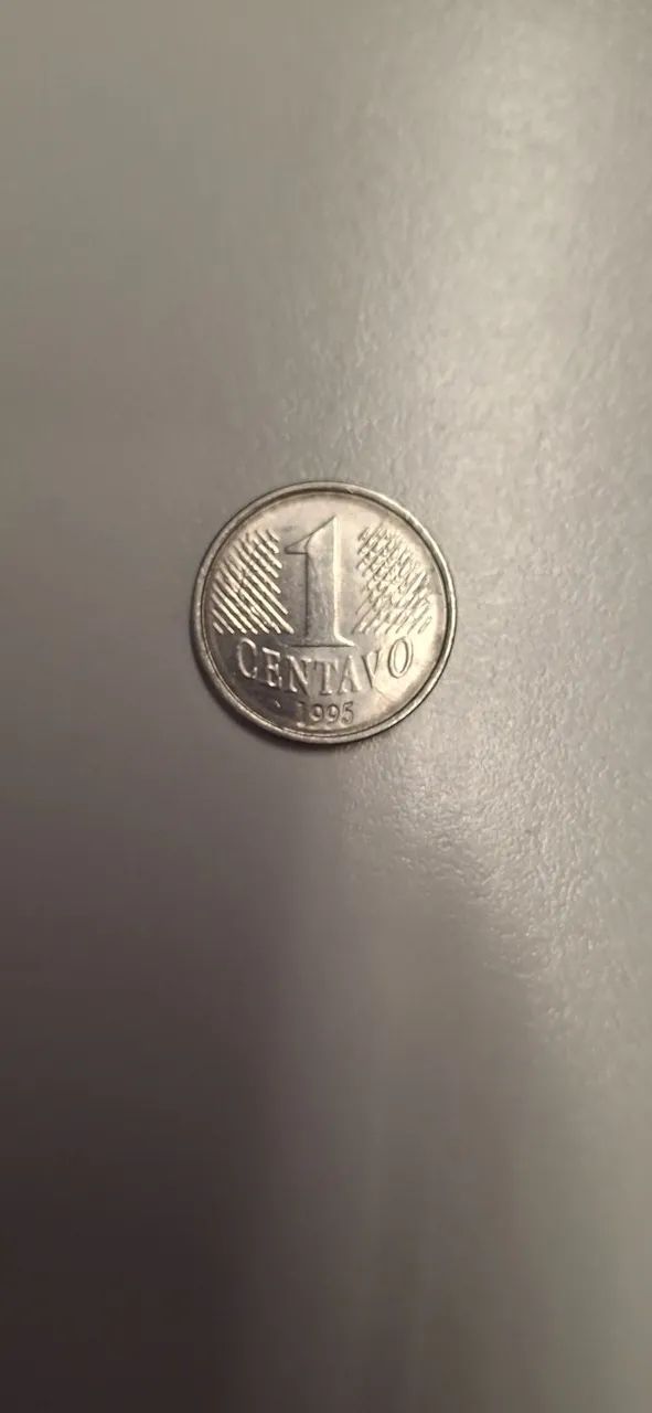 Moedas antigas - Foto 3