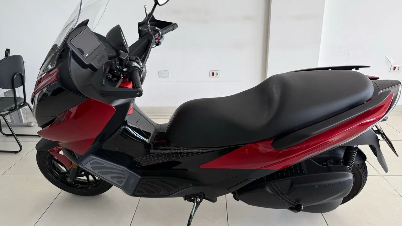 Zontes 350 E - Foto 5