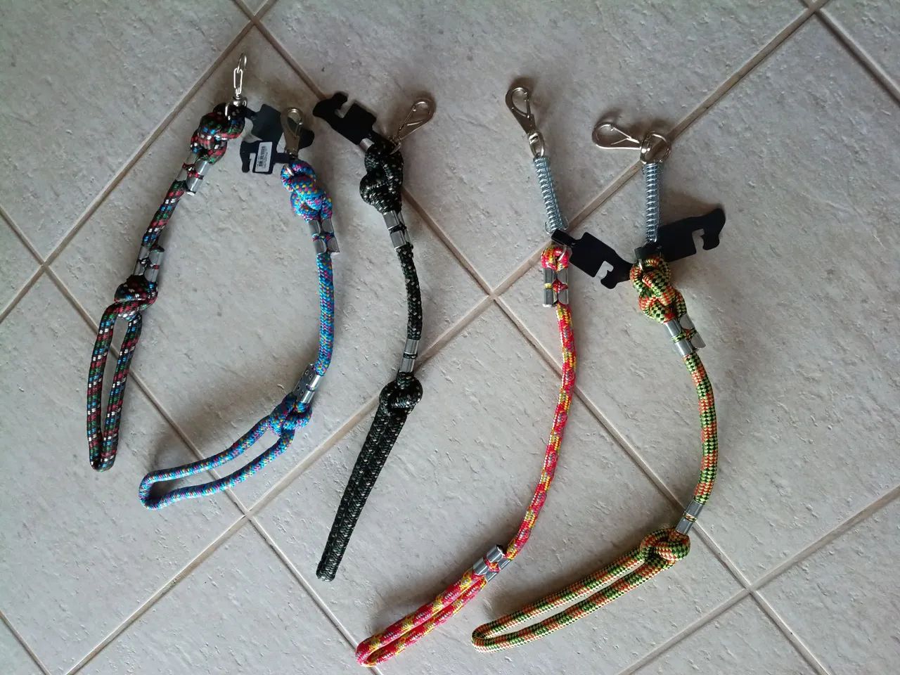 Coleira para cães 