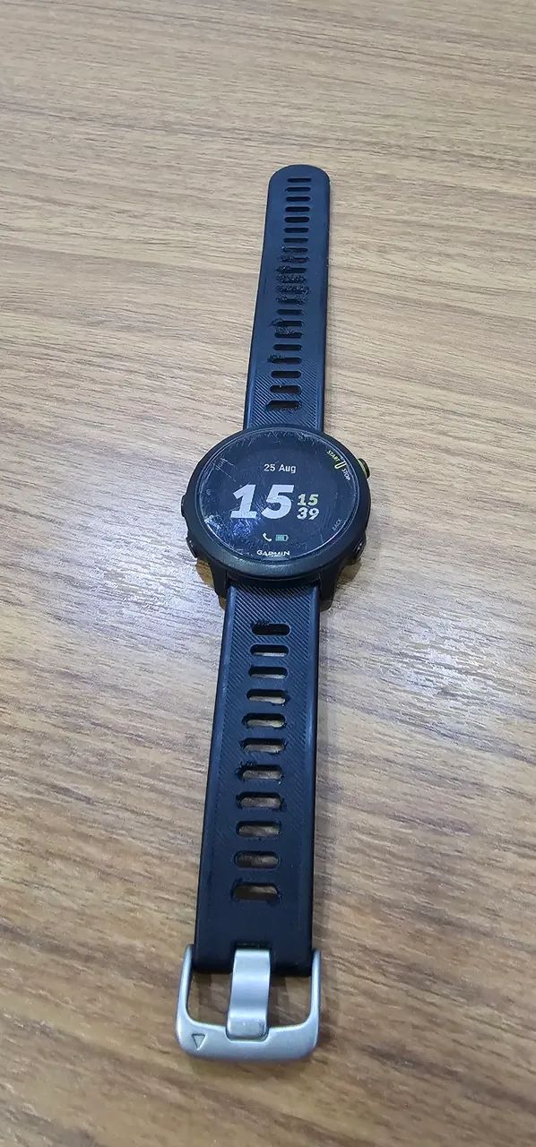Garmin forerruner 55