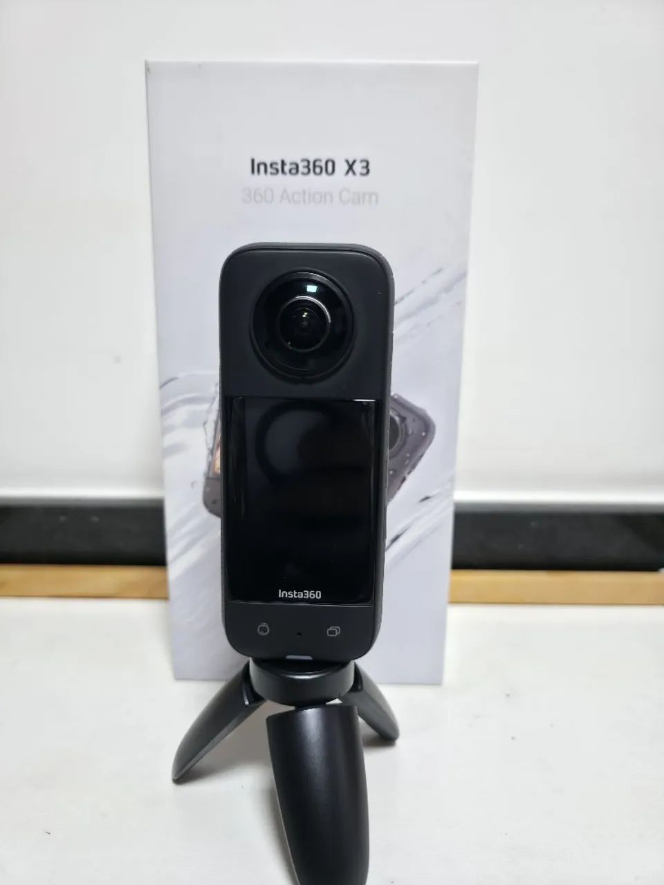 Câmera de Ação Insta 360 X3 - Foto 3