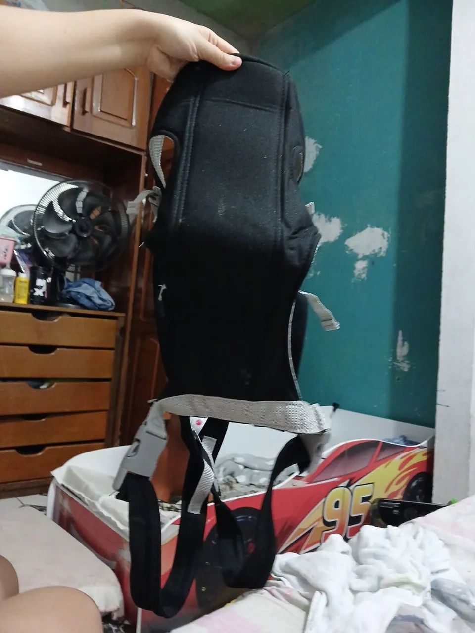 Canguru para bebês - Foto 3