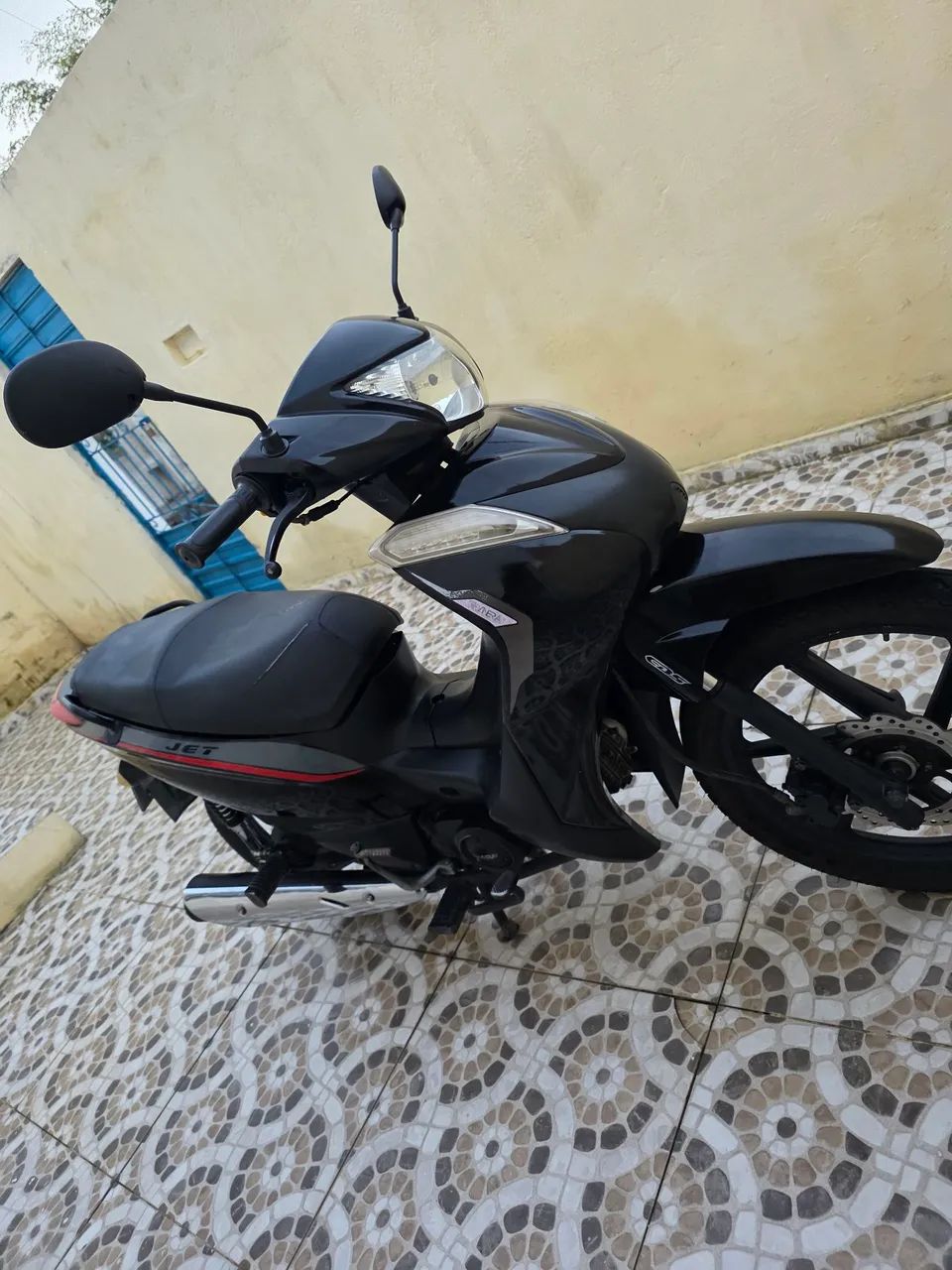 Vendo Shineray Jet  - Foto 4
