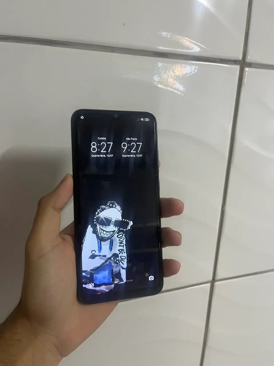 ? Redmi 10A 64GB - Excelente Estado | Tudo Funcionando