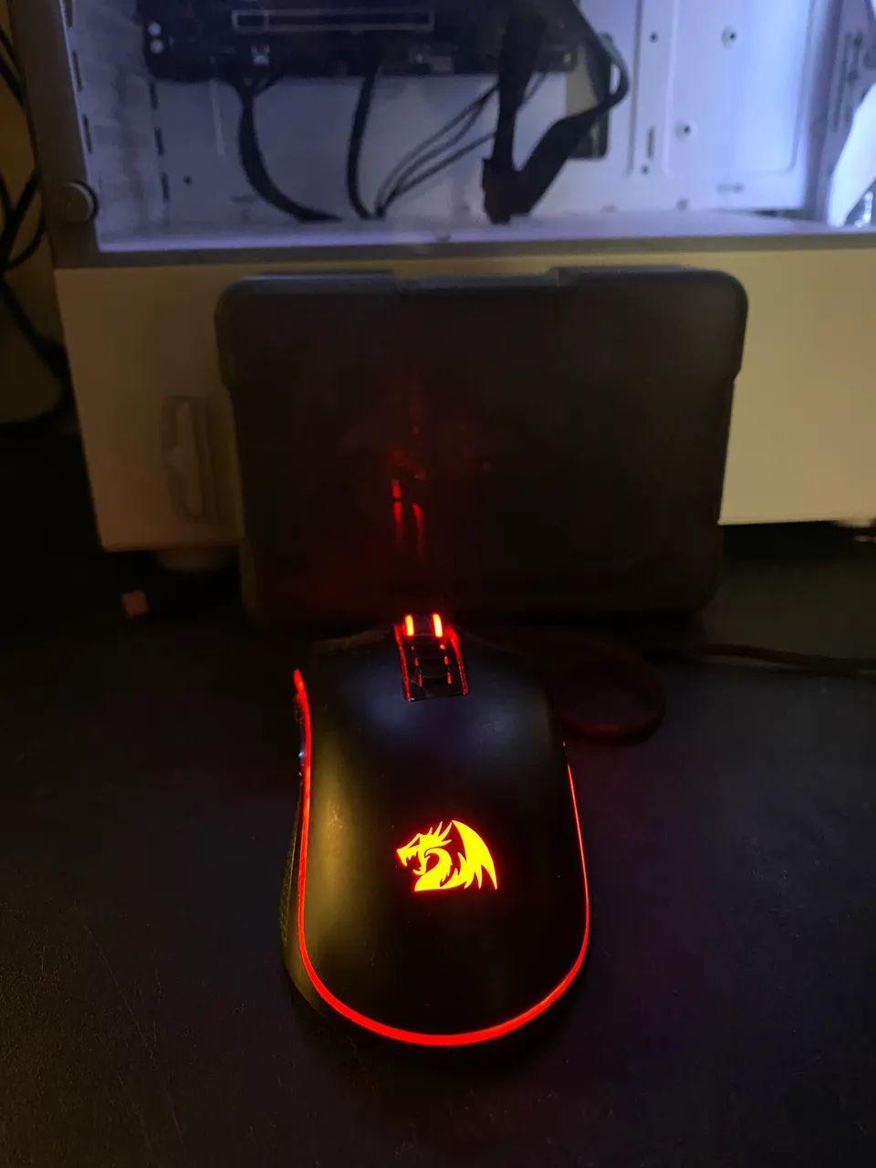 Redragon Cobra FPS M711-FPS Original + Caixa + Manual - Foto 2