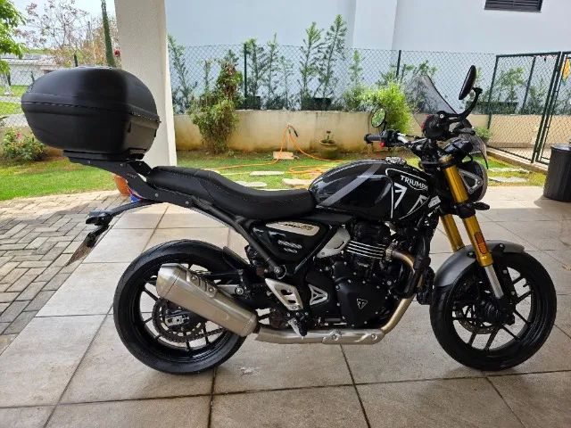 SPEED 400 TRIMPH 2026 - Foto 5