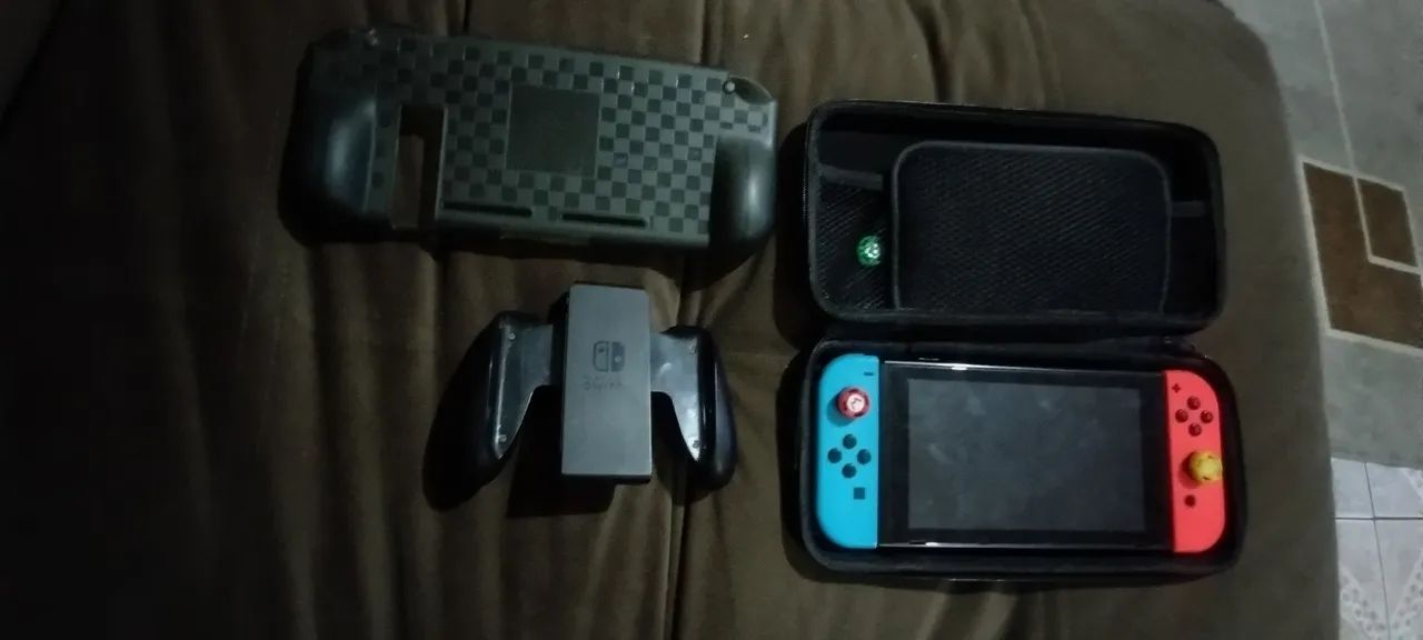 Nintendo switch v2*bloqueado*