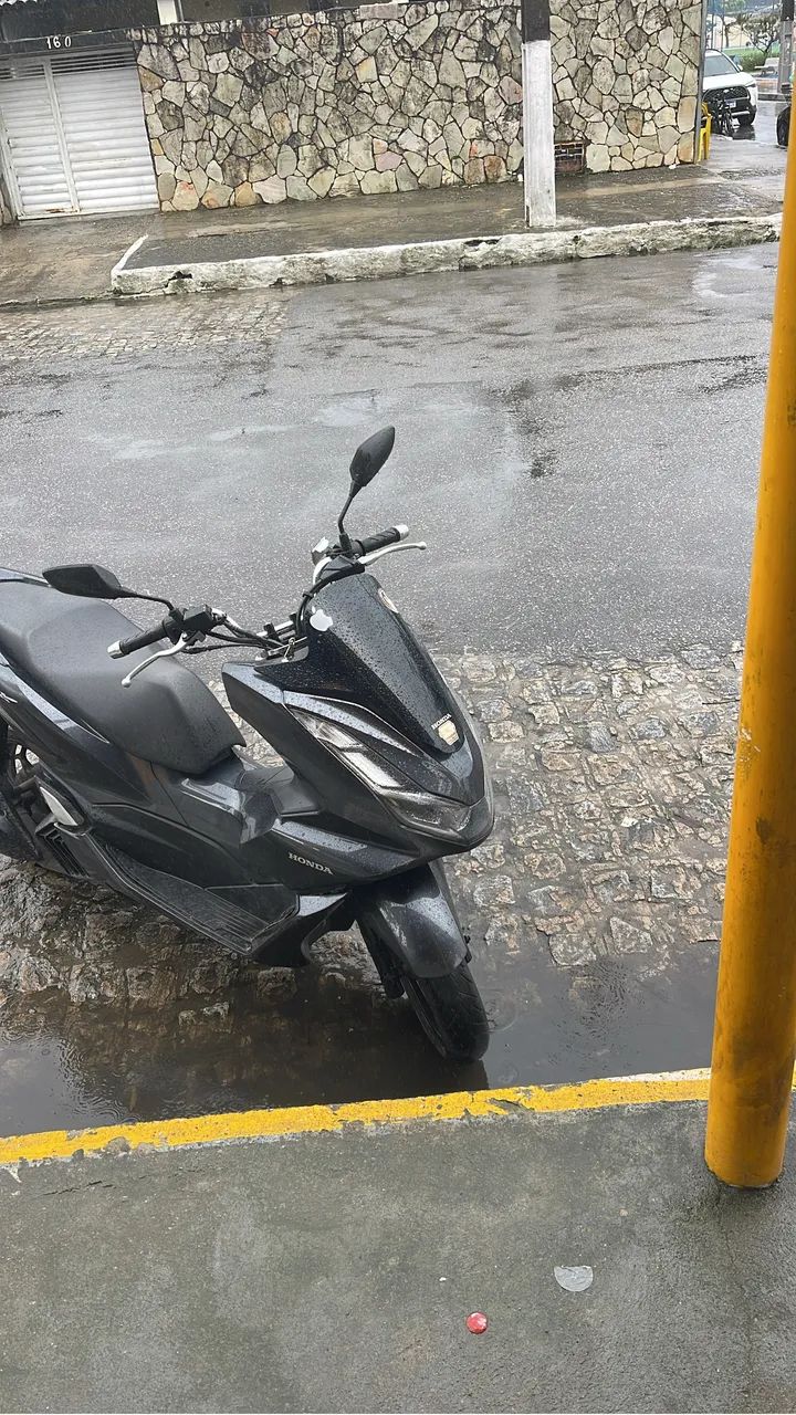 Moto PCX 2024 