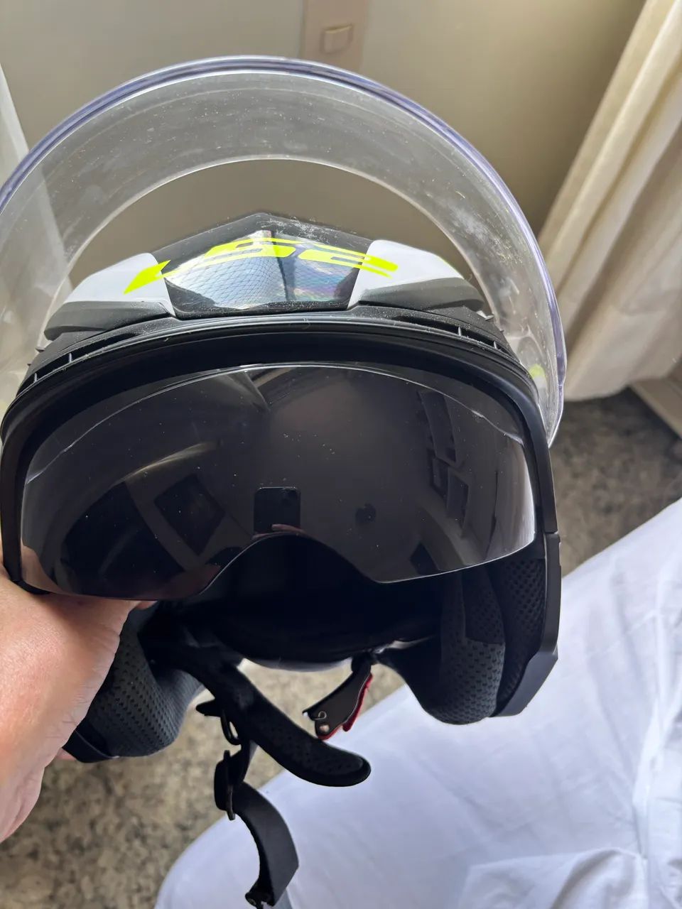 Capacete Ls2 open face. - Foto 3