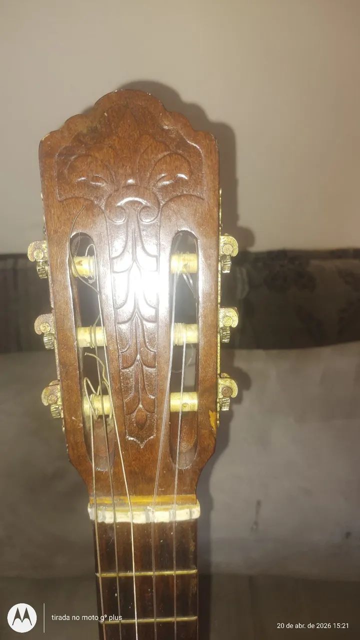 Violão DiGiorgio raridade  - Foto 2