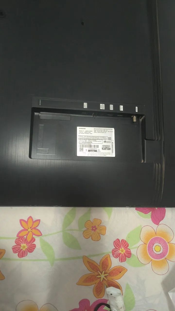 Vende se tv Samsung 50 polegadas