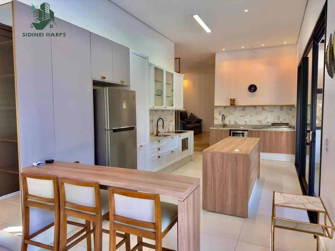 LOCAÇÃO, MOBILIADA E DECORADA - CASA CONDOMÍNIO CAMPOS DO CONDE! - Foto 10