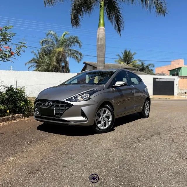 Hyundai Hb20 2020