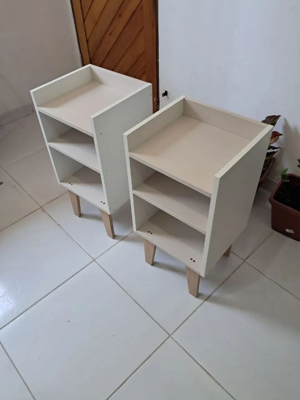 Mesa de cabeceira novo  - Foto 2