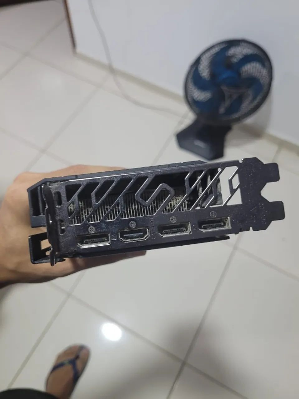PC gamer i5 + placa de vídeo - Foto 3