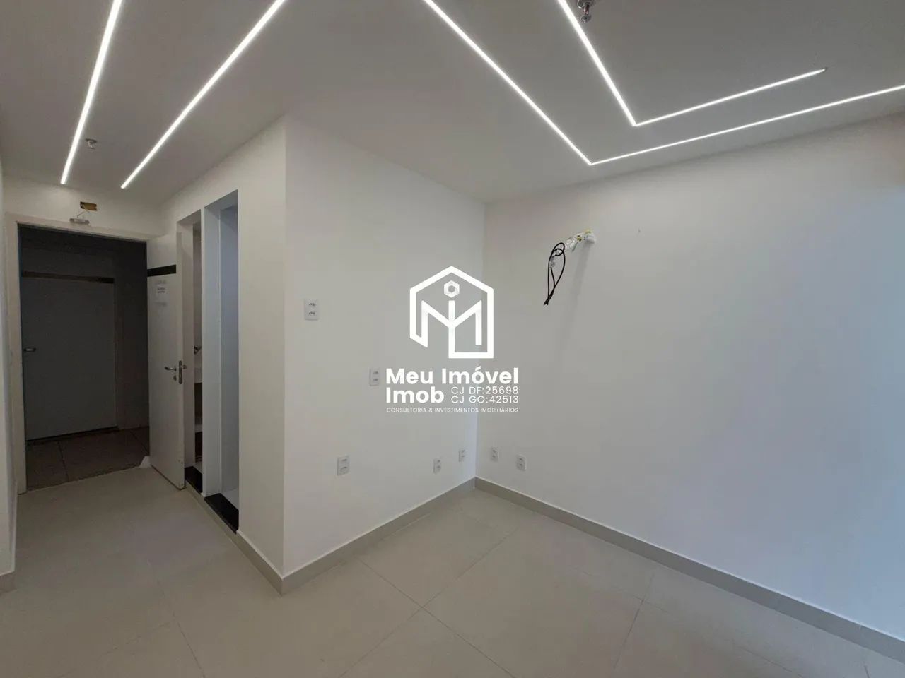 Sala comercial 1 Vaga 29m² Águas Claras - Foto 5