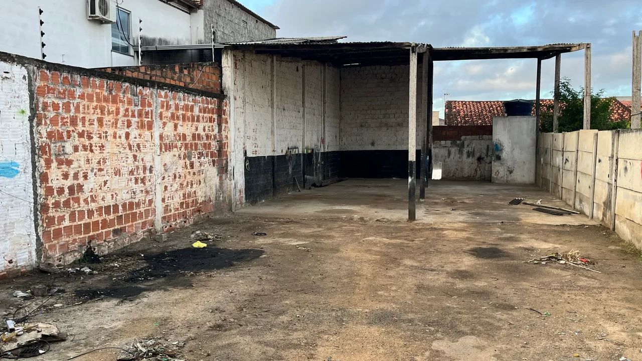 Alugo galpão  - Foto 2