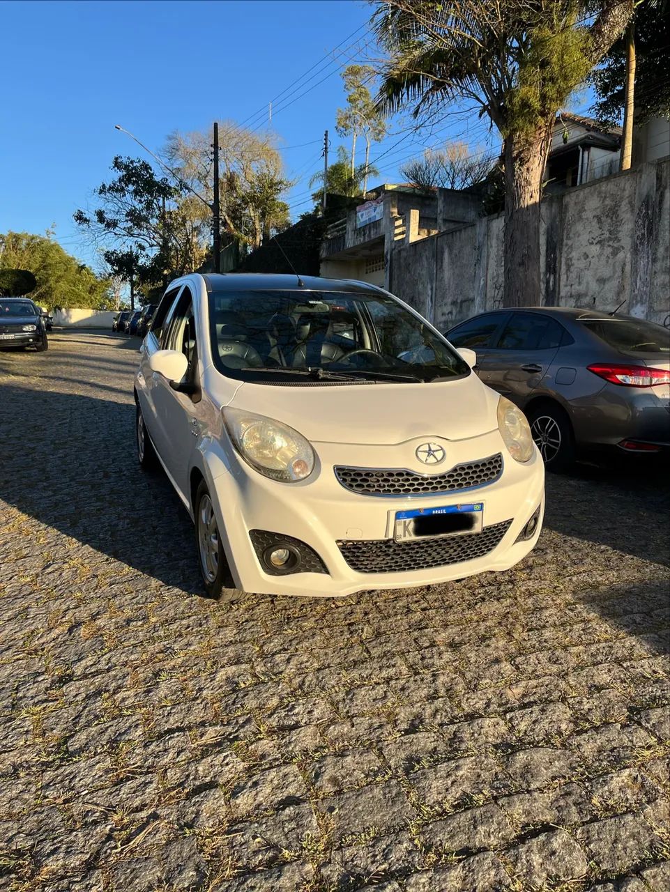 JAC J2 2013