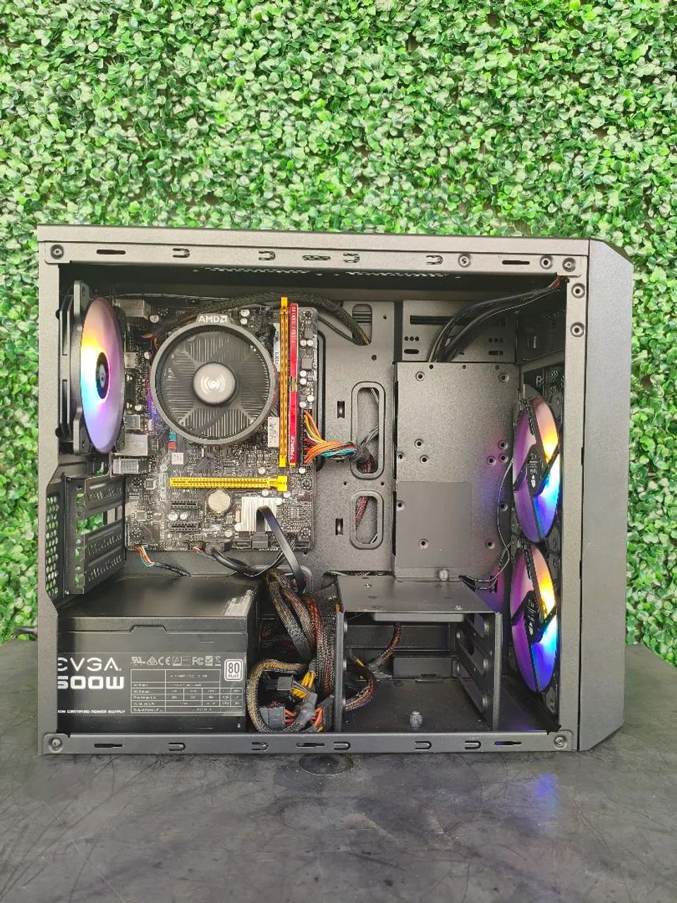 Pc gamer ryzen 5 - Foto 2
