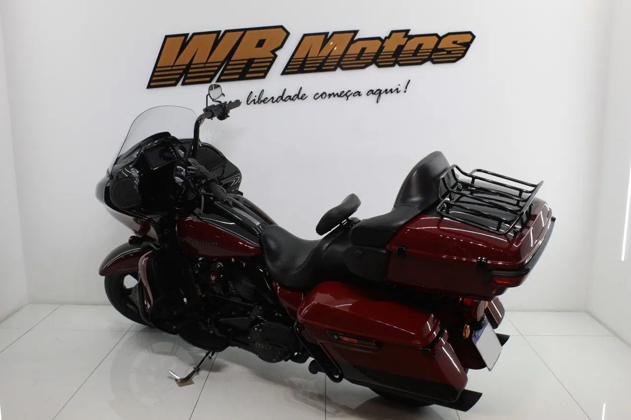 HARLEY-DAVIDSON ROAD GLIDE LIMITED - Foto 4