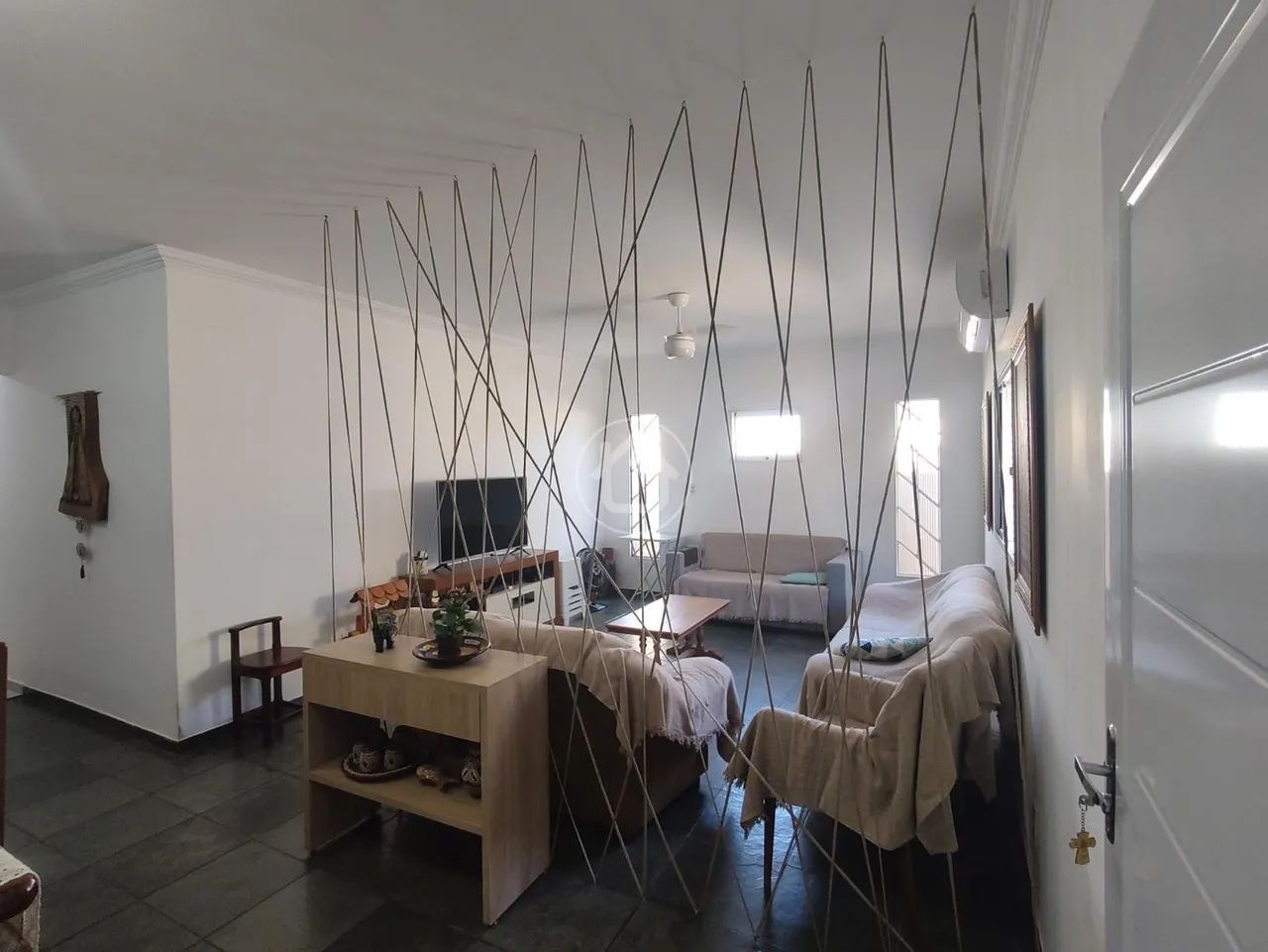 CASA COM 5 DORMITORIOS E PISCINA - VILA SOBRINHO - Foto 4