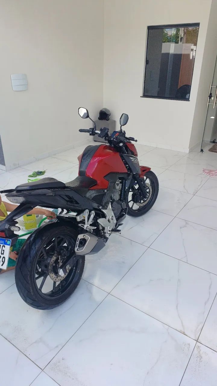 CB twister Ano 2024/25 - Foto 2