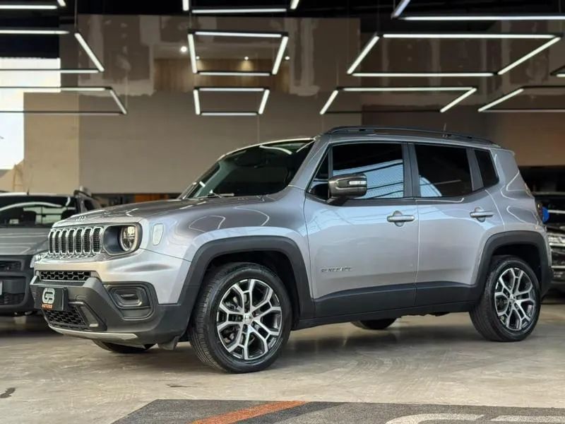 Jeep Renegade T270 1.3 TB 4X2 Flex Aut. 2024