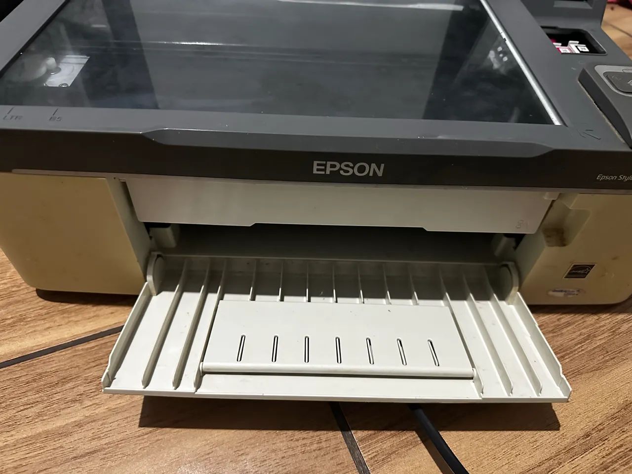 Impressora Epson Stylus TX133 - Foto 2