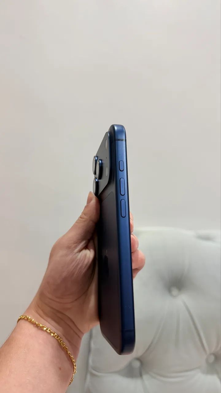 IPhone 17 pro azul intenso (256GB)