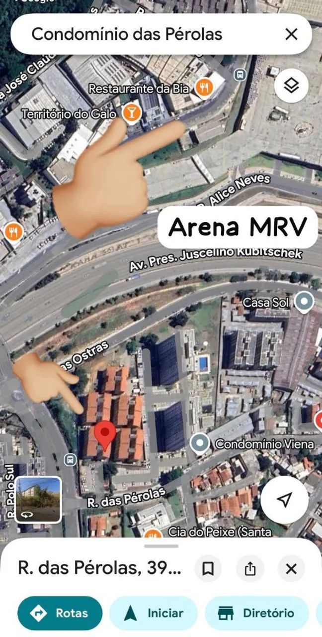 Foto - Belo Horizonte - Santa Maria