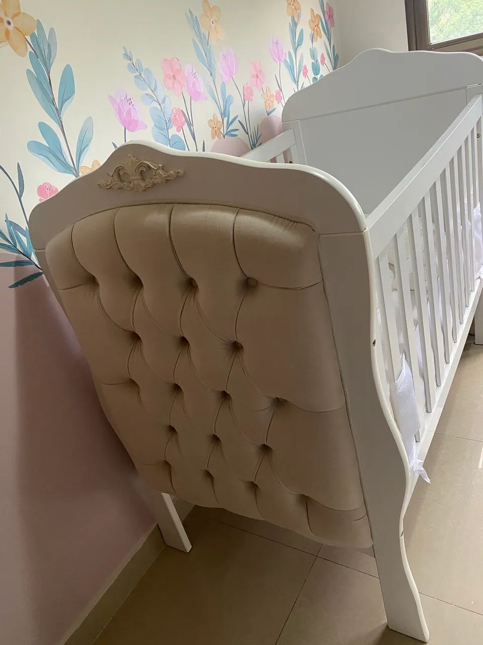 Berço + poltrona  - Foto 2