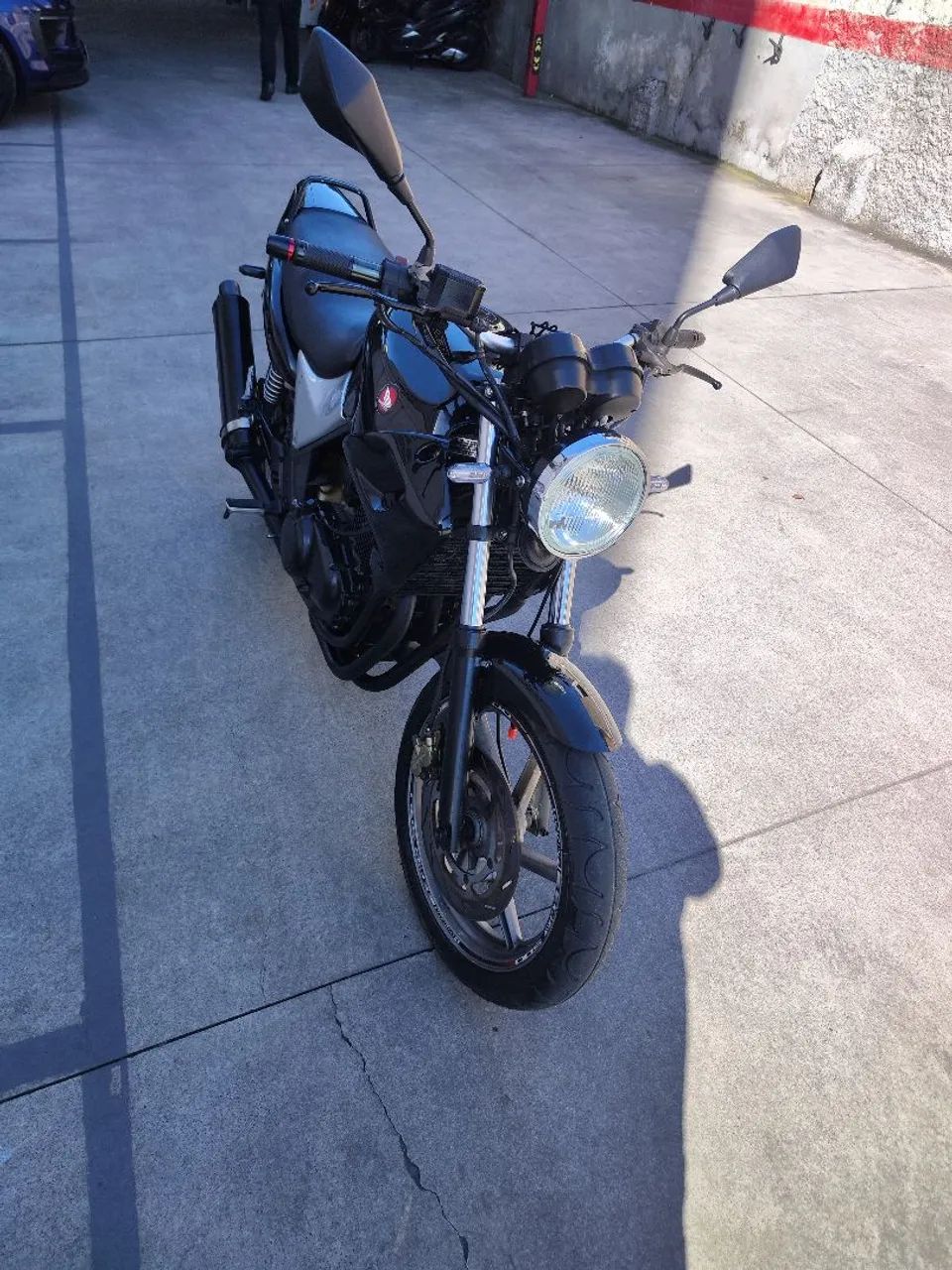 Honda CB 500 - Foto 2