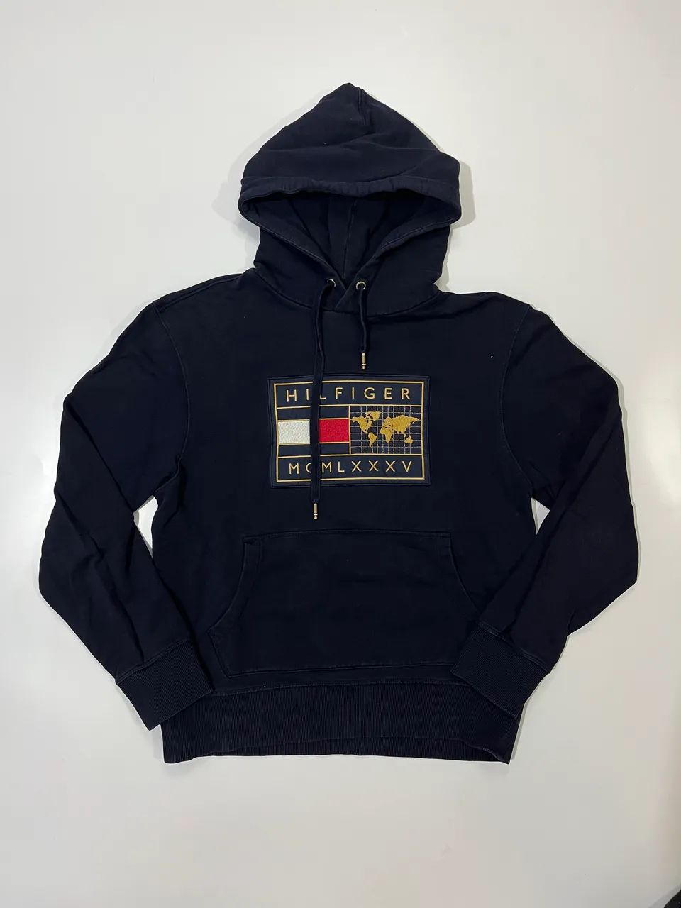moletom tommy hilfiger 