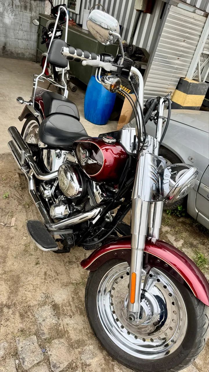 Harley Fat Boy 2014 - Foto 4