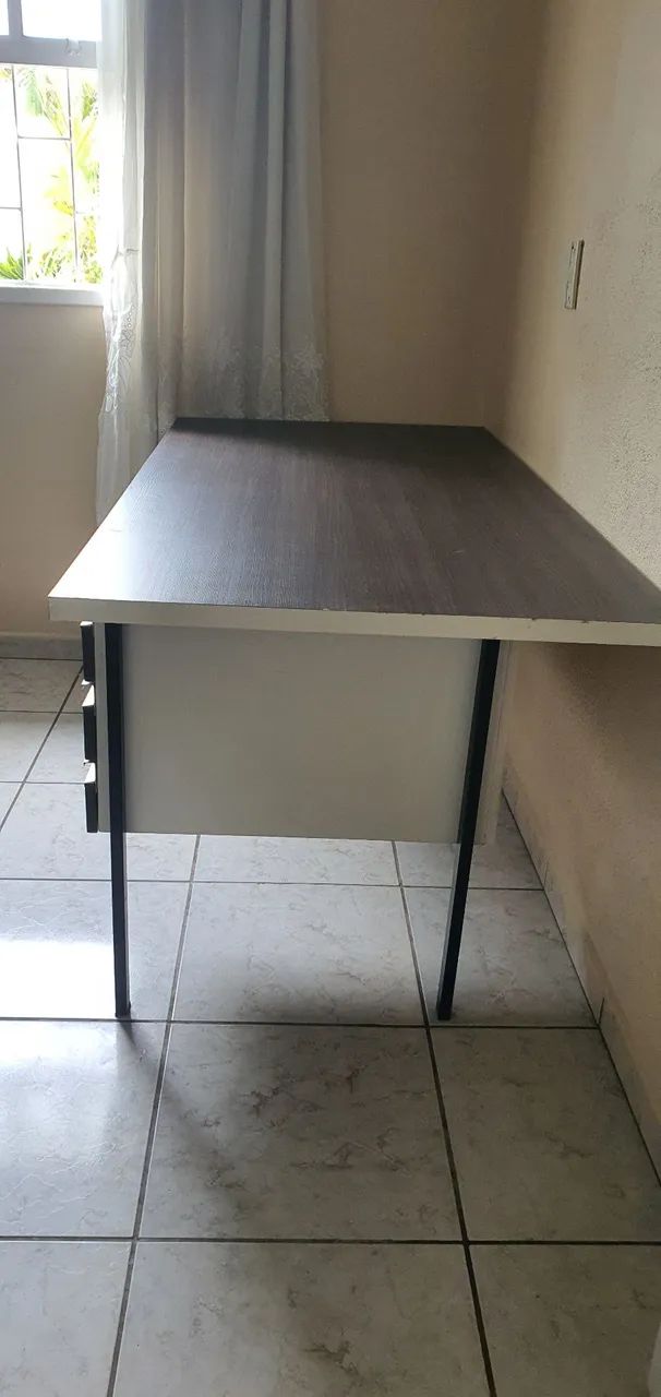 Mesa de escritório MDF - Foto 4