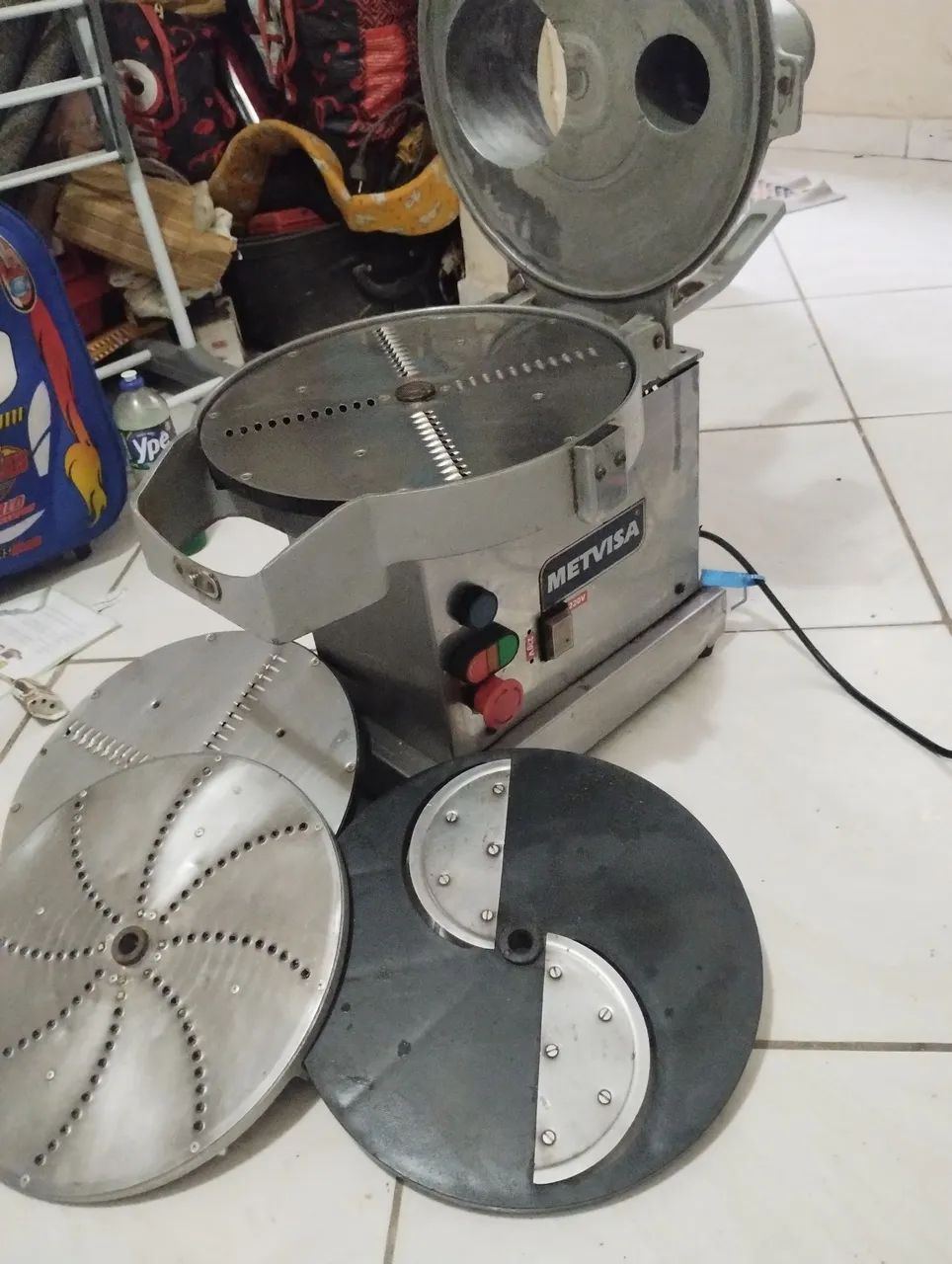 Multi processador de alimentos  - Foto 2