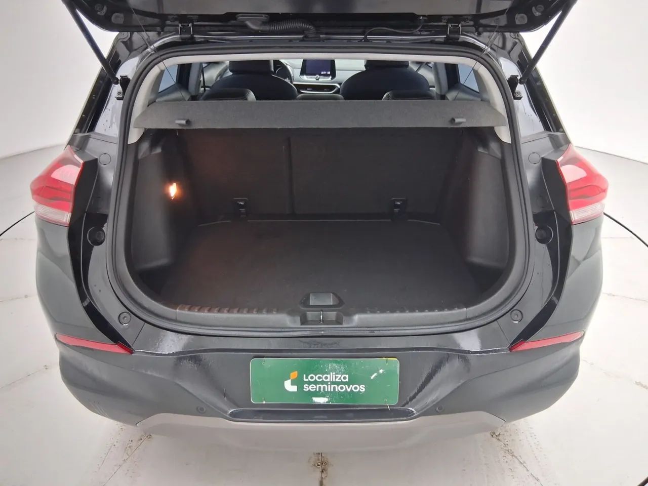 Chevrolet Tracker Premier 1.2 Turbo 12V Flex Aut., foto 9 de 18