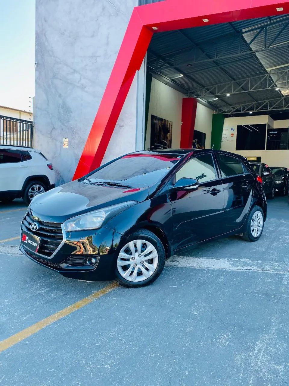 Hyundai HB20 Comf./c.plus/c.style 1.0 Flex 12V 2017 - Foto 3
