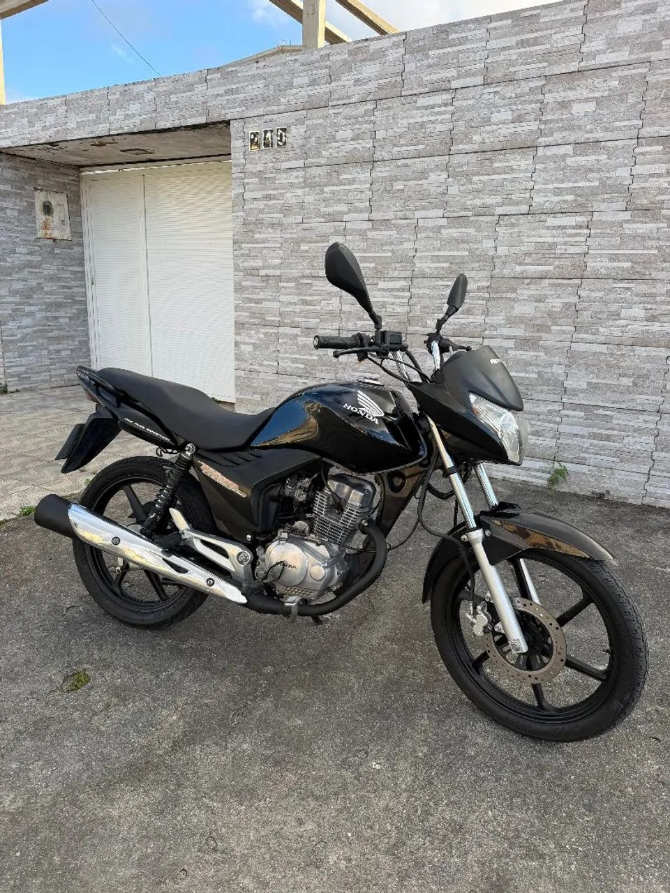 Moto 150 - Foto 3